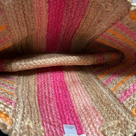 Shiraleah Boho Tote Bag (v) - Picture 7 of 11